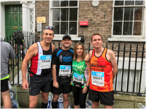 Dublin Marathon 1 2017